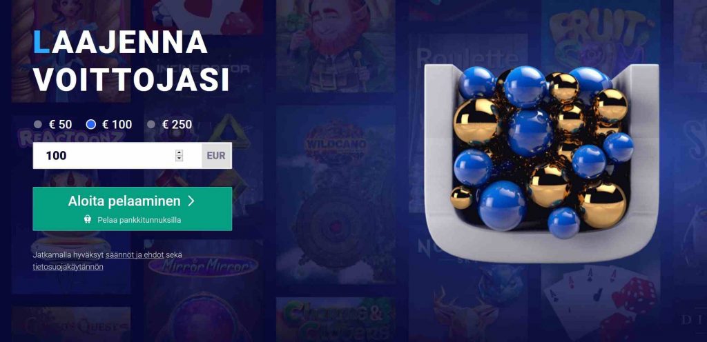 frumzi casino bonuses