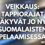 Veikkaus: suomalainen rahapelaaminen on murroksessa